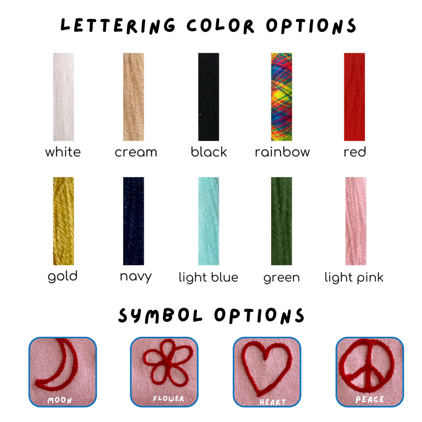 The Short Sleeve Chainstitch Baby Onesie - Navy