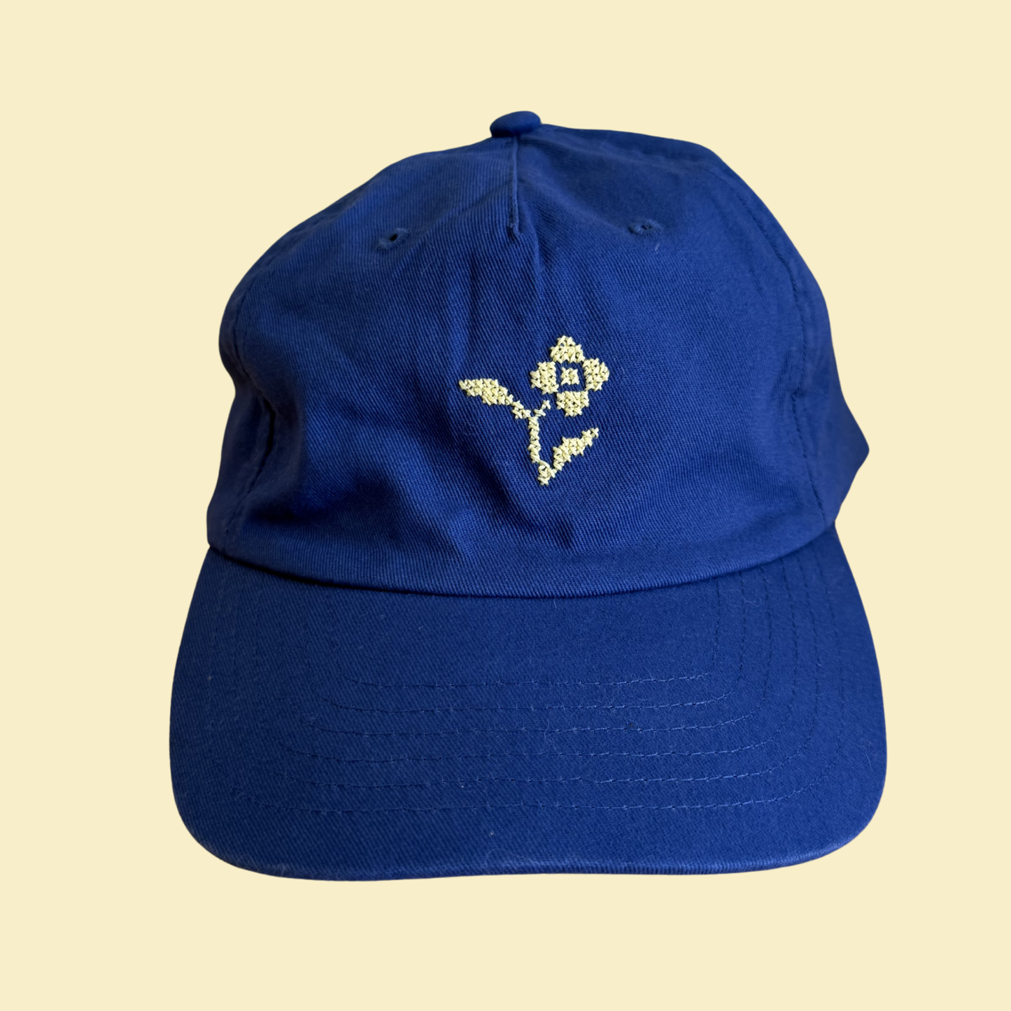 LIMITED RUN Cross Stitch Hat