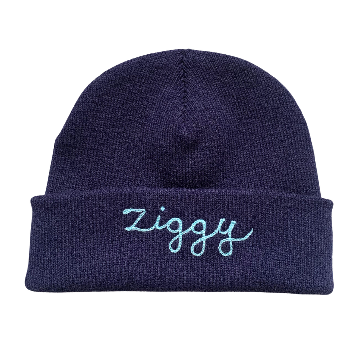 The Baby Chainstitch Beanie