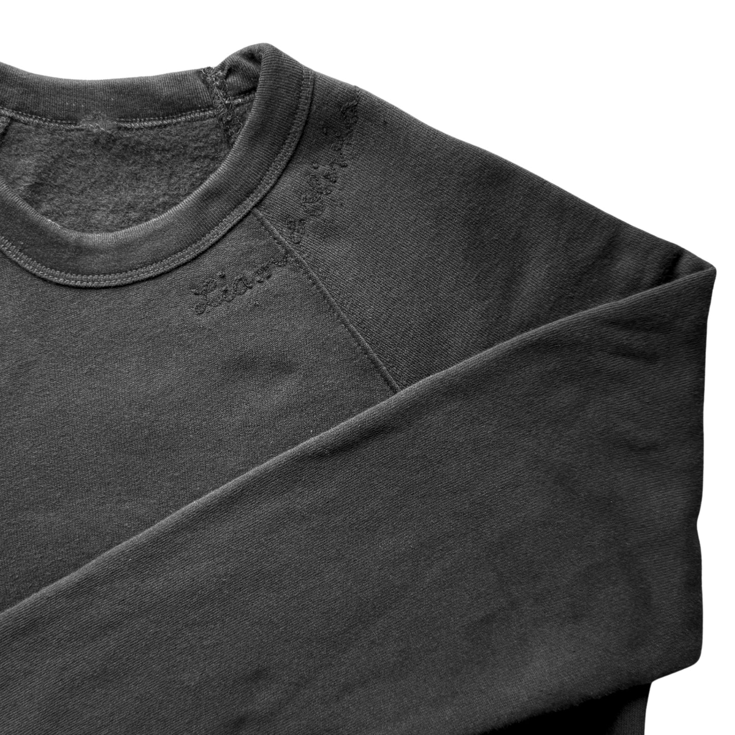 Unisex Secret Message Chainstitch Sweatshirt