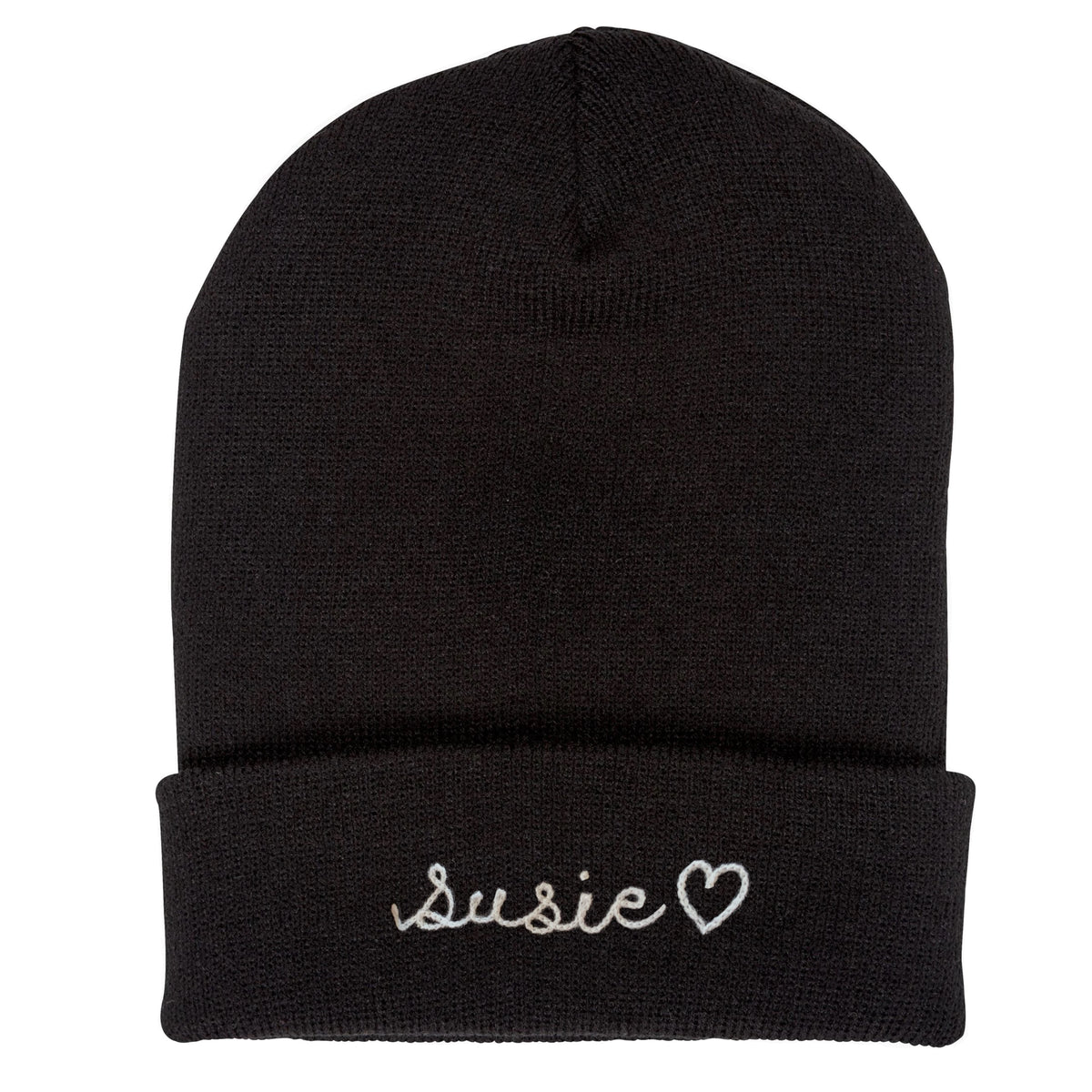 The Kid's Chainstitch Beanie