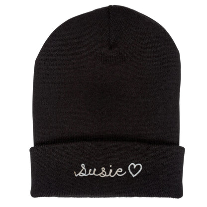 The Kid's Chainstitch Beanie