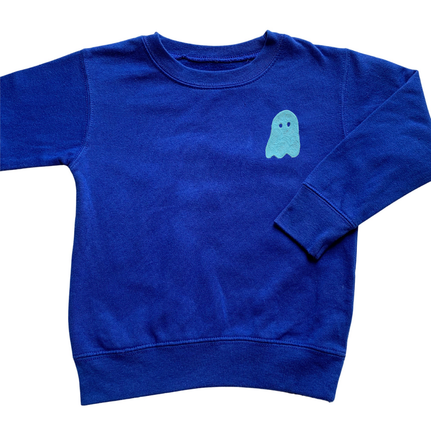 TODDLER - Little Ghost Chainstitch Sweatshirt
