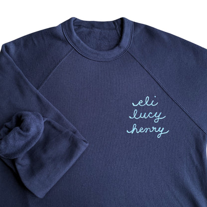 The Adult Chainstitch Sweatshirt