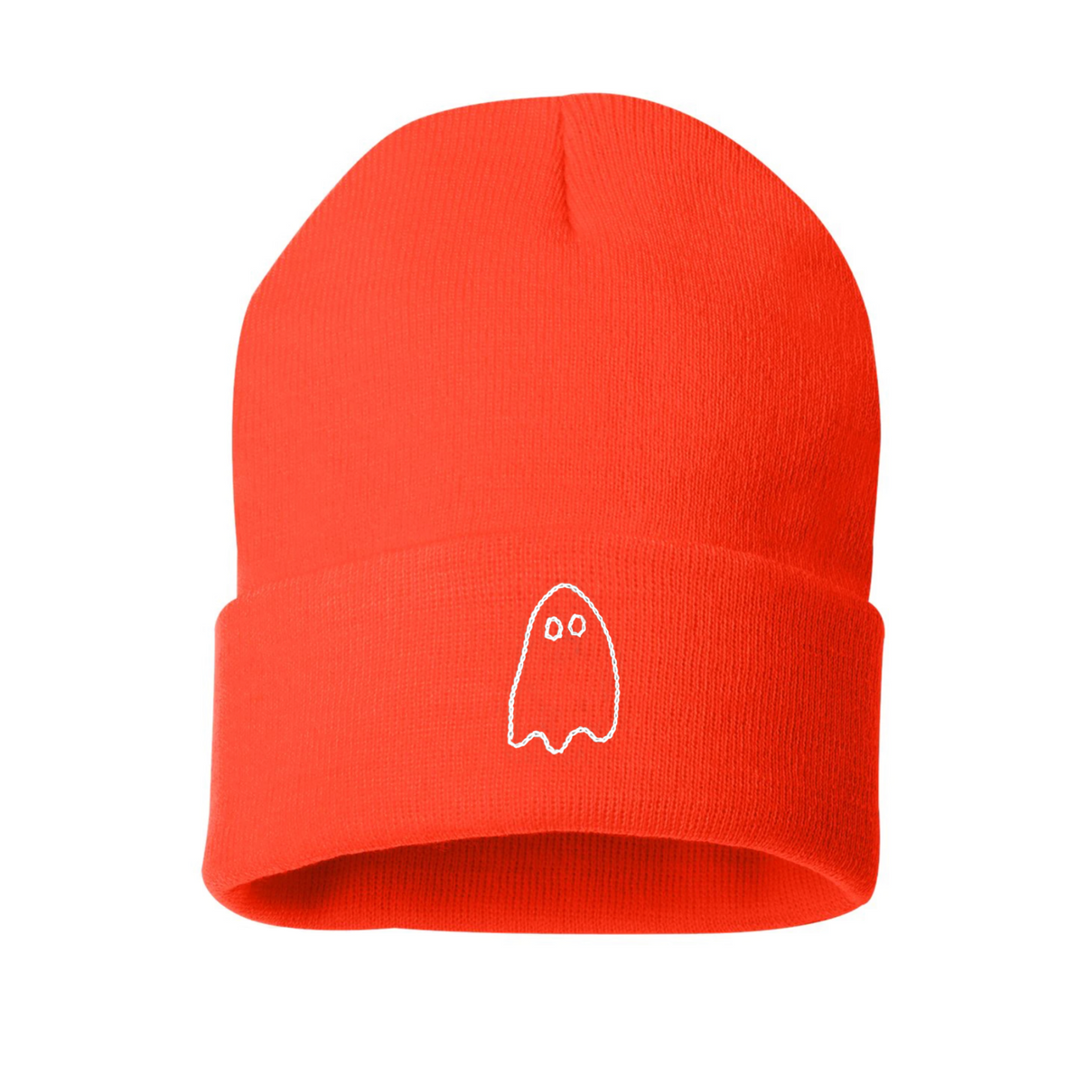 LIMITED RUN Little Ghost Chainstitch Beanies