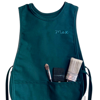 The Chainstitch Kids Apron