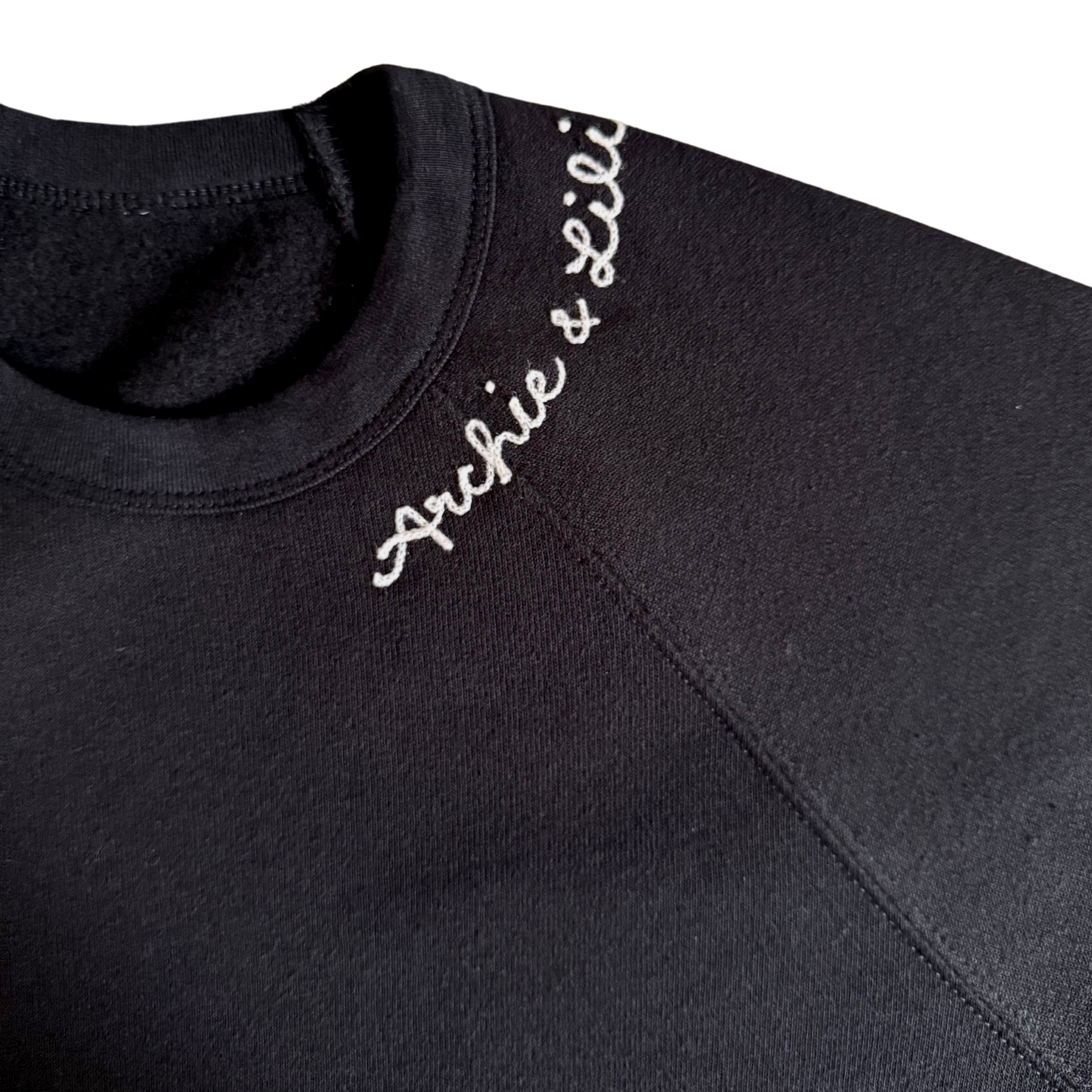トップス chiiiibag Logo Crewneck Sweat chiiiibag Logo Crewneck Sweat