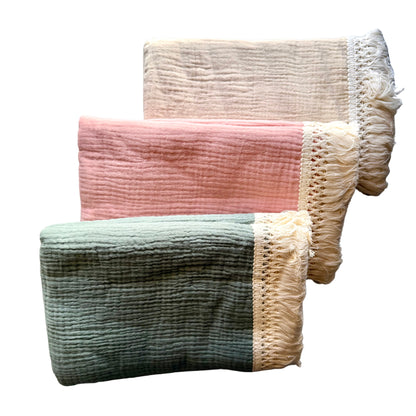 The Chainstitch Baby Blanket