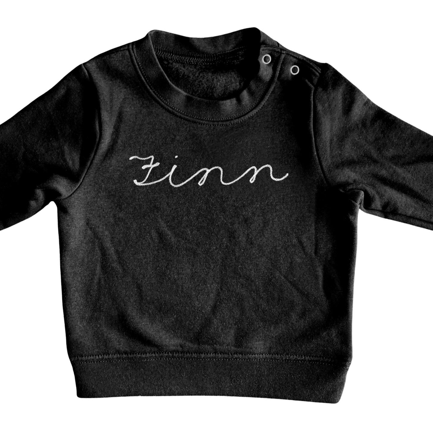 The Kids Chainstitch Sweatshirt