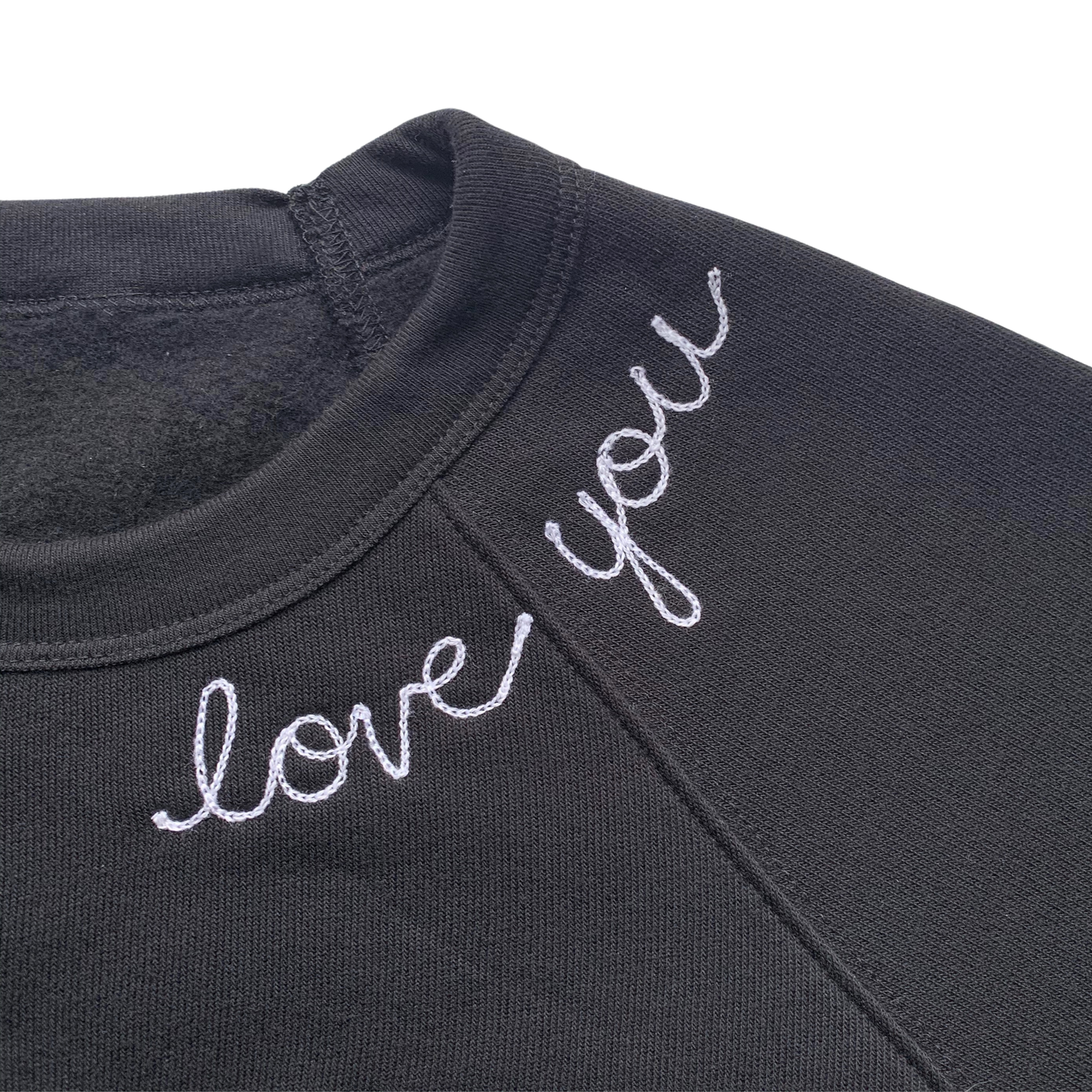 The Adult Chainstitch Sweatshirt