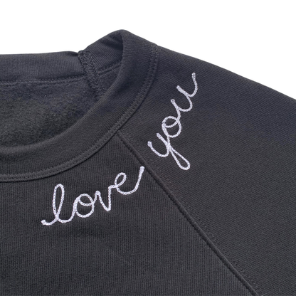 The Adult Chainstitch Sweatshirt
