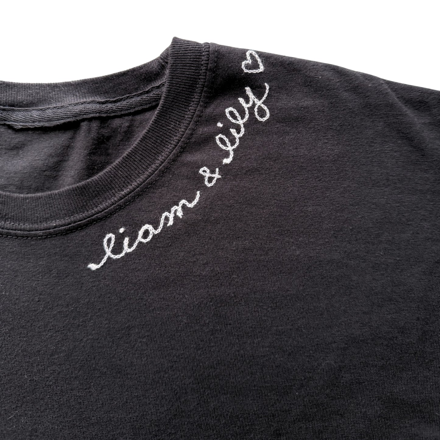 The Women's Boxy Chainstitch T-Shirt