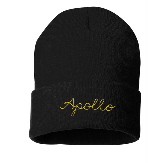 The Adult Chainstitch Beanie