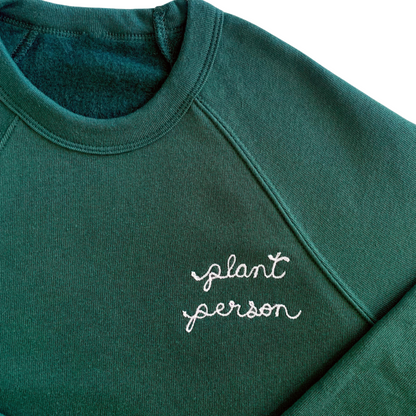 The Adult Chainstitch Sweatshirt