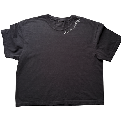 The Women's Boxy Chainstitch T-Shirt