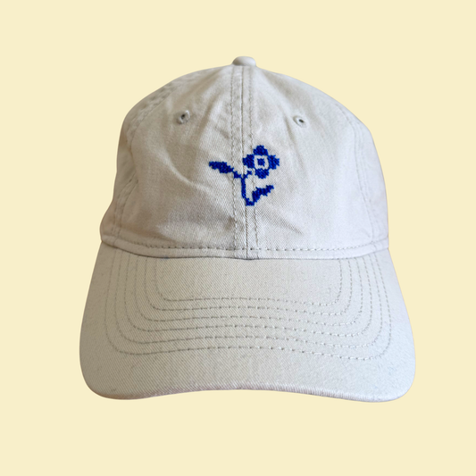 LIMITED RUN Cross Stitch Hat