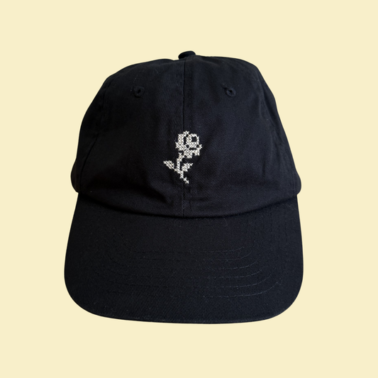 LIMITED RUN Cross Stitch Hat