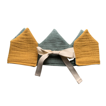 The Chainstitch Kids Play Crown