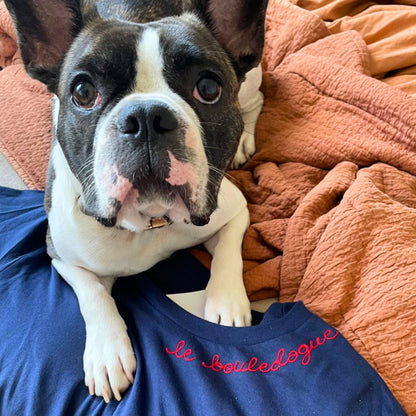 The Adult Chainstitch T-Shirt