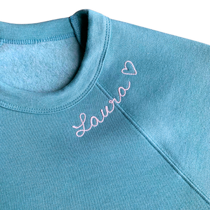 The Adult Chainstitch Sweatshirt