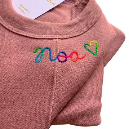 The Adult Chainstitch Sweatshirt