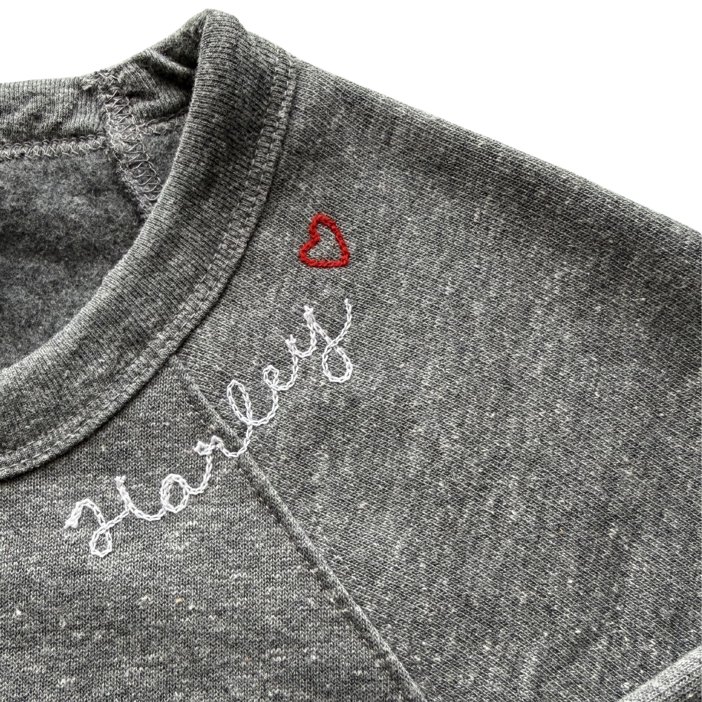 The Adult Chainstitch Sweatshirt