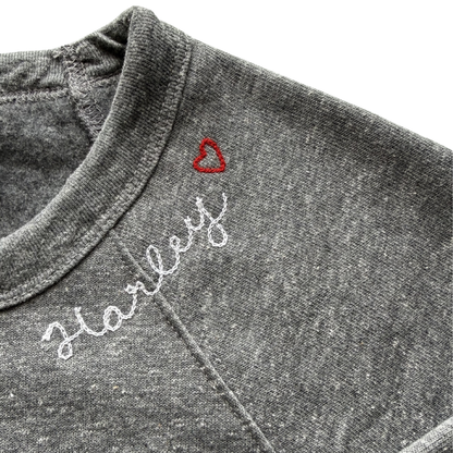 The Adult Chainstitch Sweatshirt