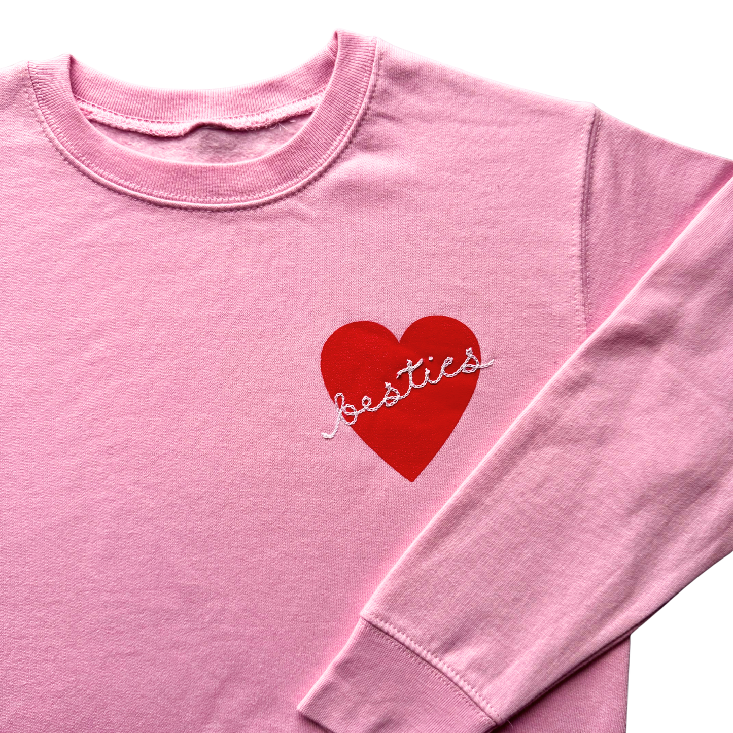 Limited Run Love You Kids Sweatshirt