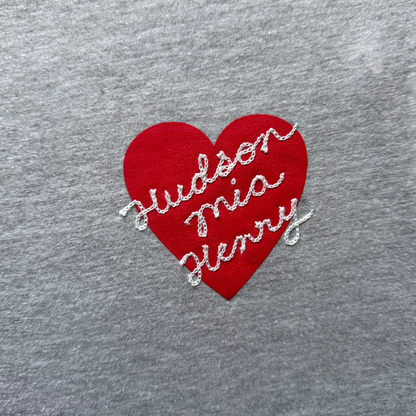 Limited Run Love You Adult T-Shirt