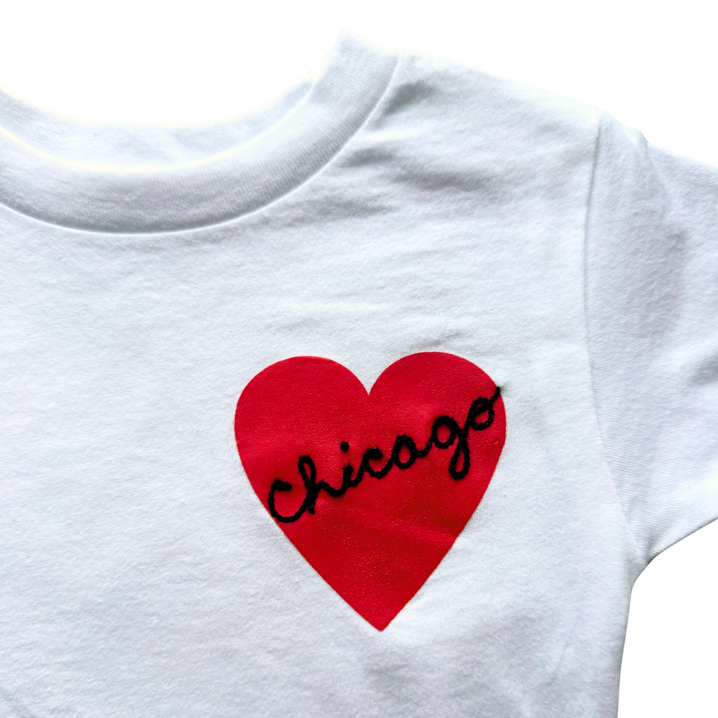 Limited Run Love You Kids T-shirt