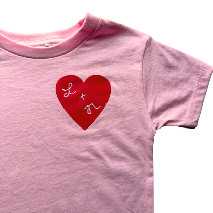 Limited Run Love You Adult T-Shirt