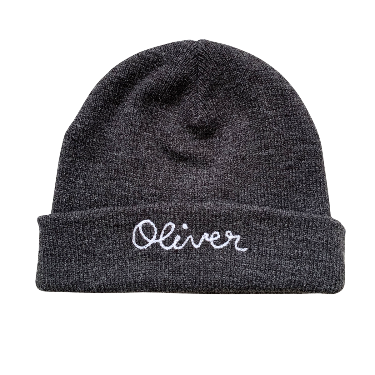 The Baby Chainstitch Beanie