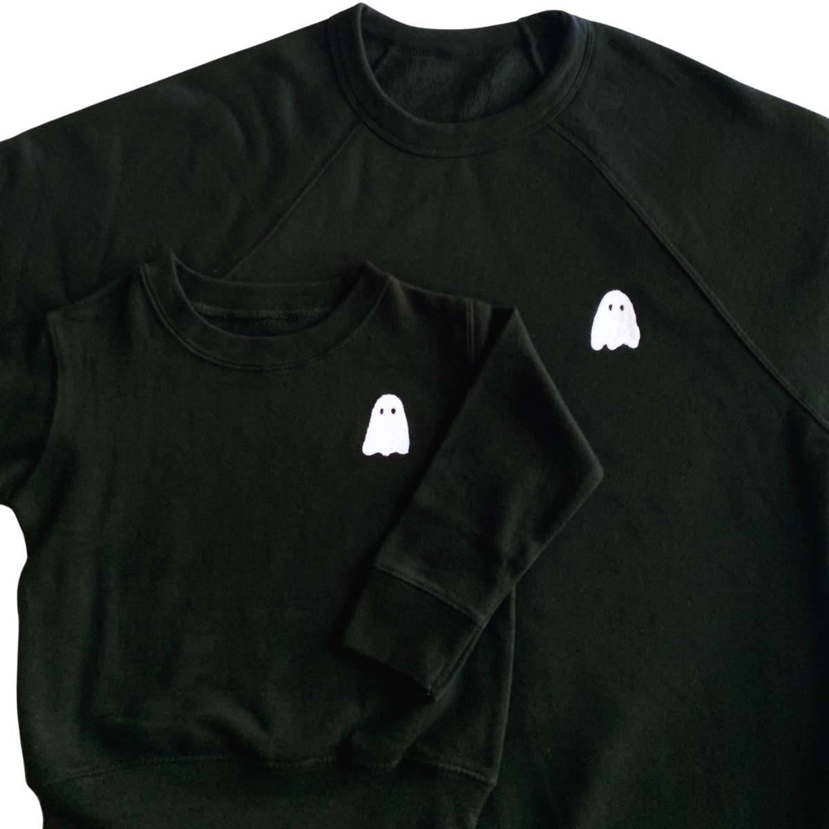 LIMITED RUN Little Ghost Chainstitch Sweatshirt