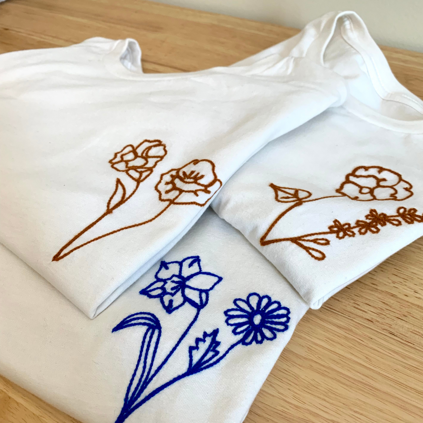 The Birth Flower T-Shirt