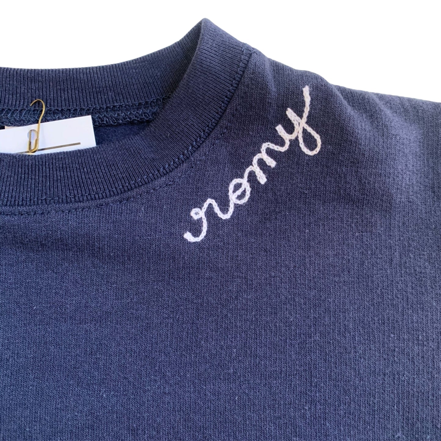 The Kids Chainstitch Sweatshirt