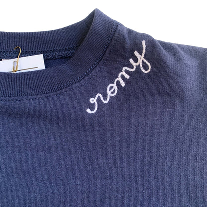The Kids Chainstitch Sweatshirt