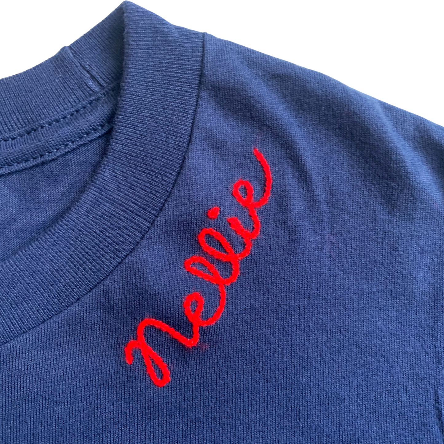 The Adult Chainstitch T-Shirt