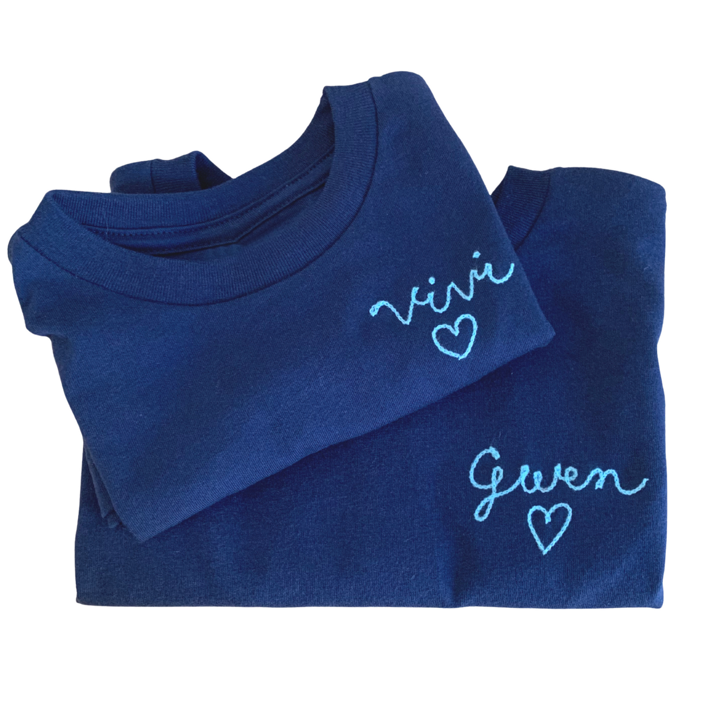 The Kids Chainstitch T-Shirt