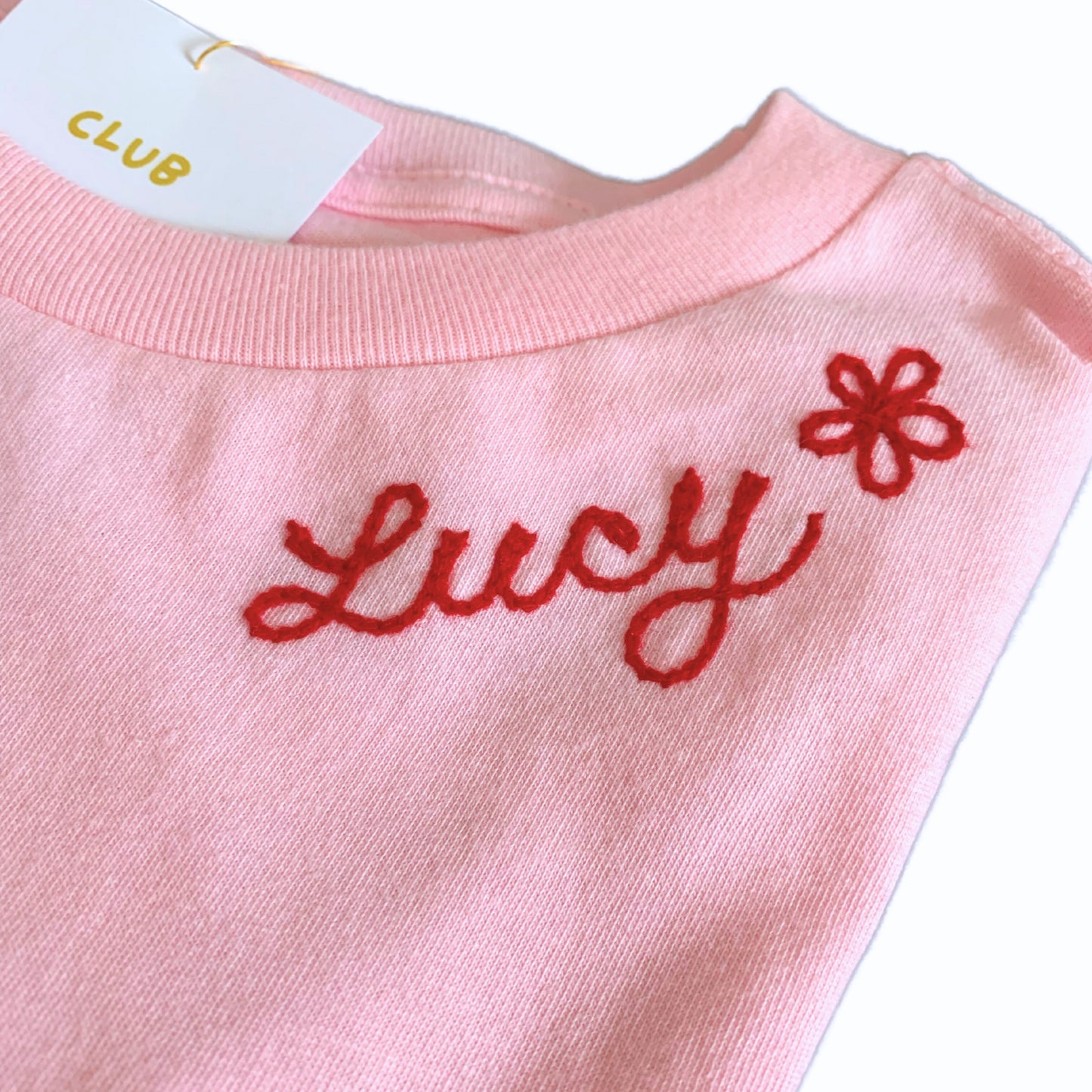 The Kids Chainstitch T-Shirt