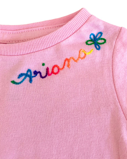 The Kids Chainstitch T-Shirt