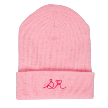 The Kid's Chainstitch Beanie