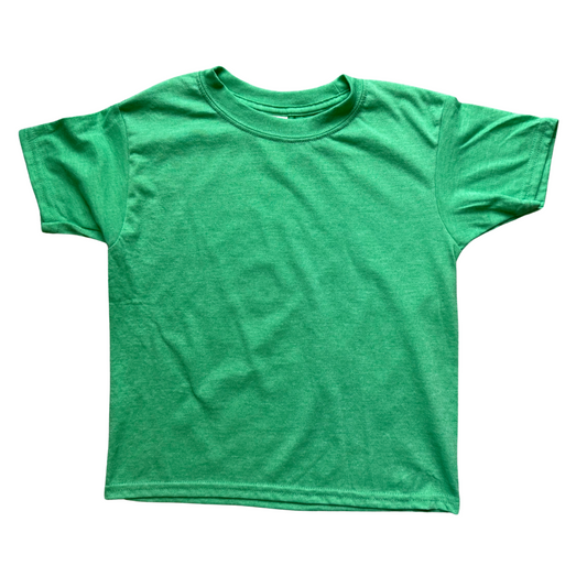 TODDLER - 3T Kelly Green T-shirt