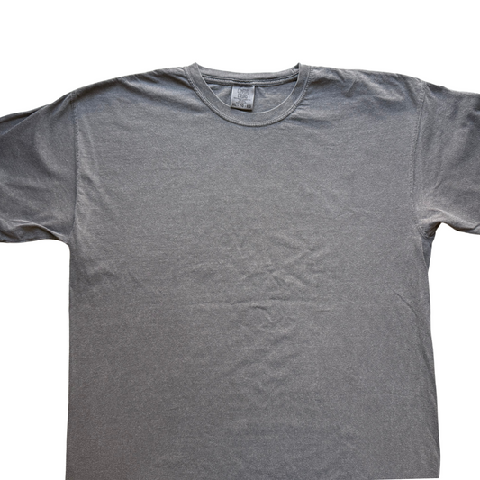 ADULT - XL Charcoal Gray T-Shirt