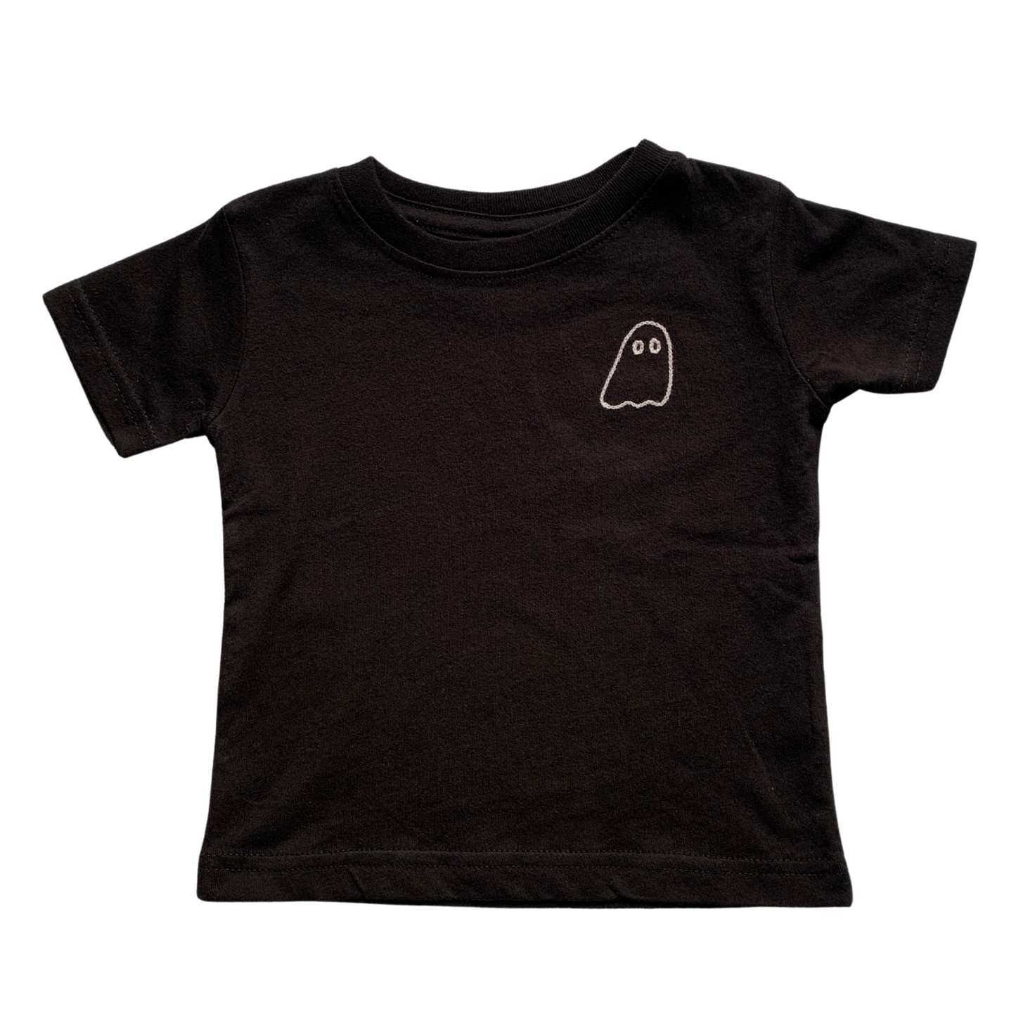 INFANT 12 month Little Ghost Chainstitch Sweatshirt