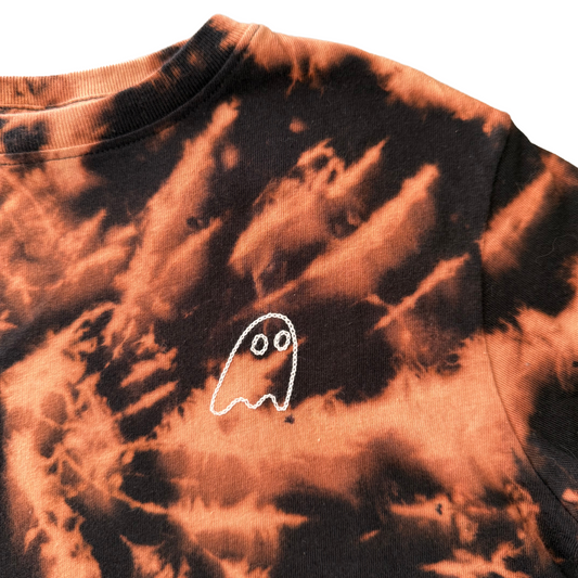 TODDLER- 4T Little Ghost T-shirt