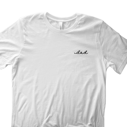 ADULT- Large Dad Tshirt