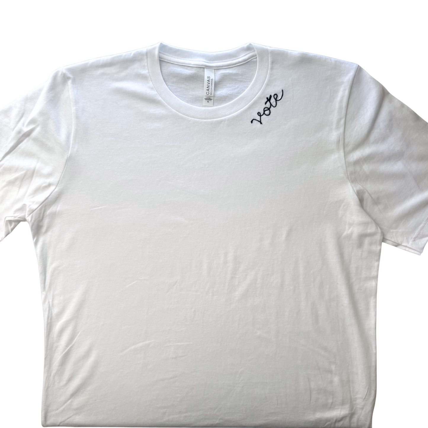ADULT- XL Vote Tshirt
