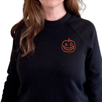 LIMITED RUN Spooky Flash Chainstitch Sweatshirt