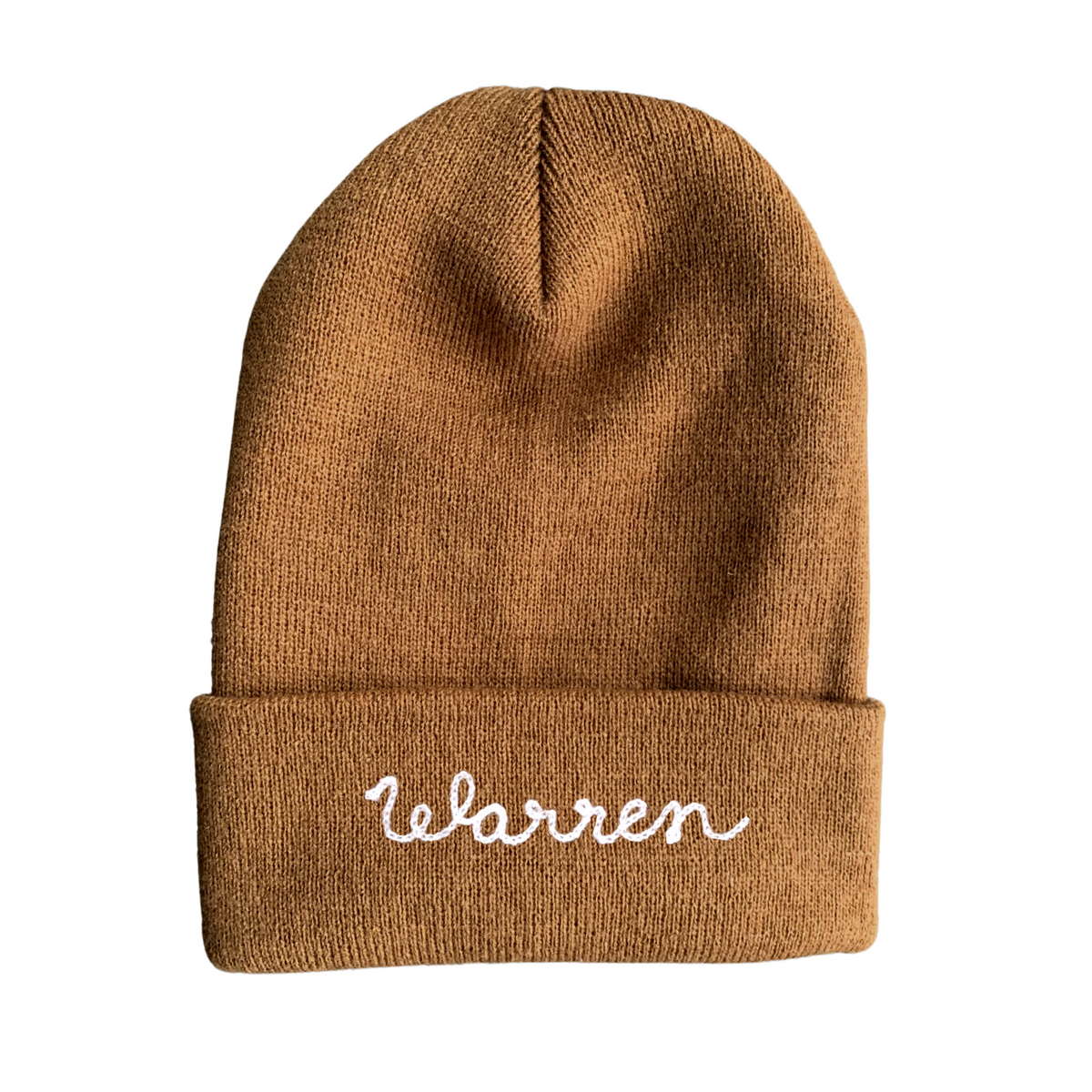 The Kid's Chainstitch Beanie