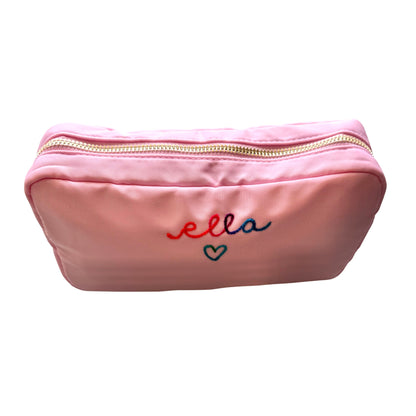 The Chainstitch Travel Bag